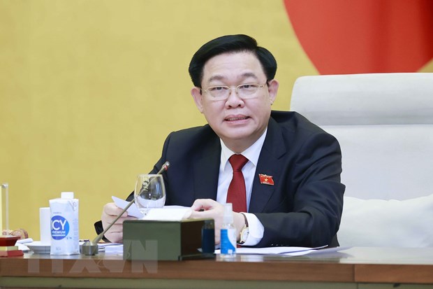 Le président de l’AN demande de bien se préparer à la 9e Conférence mondiale des jeunes parlementaires