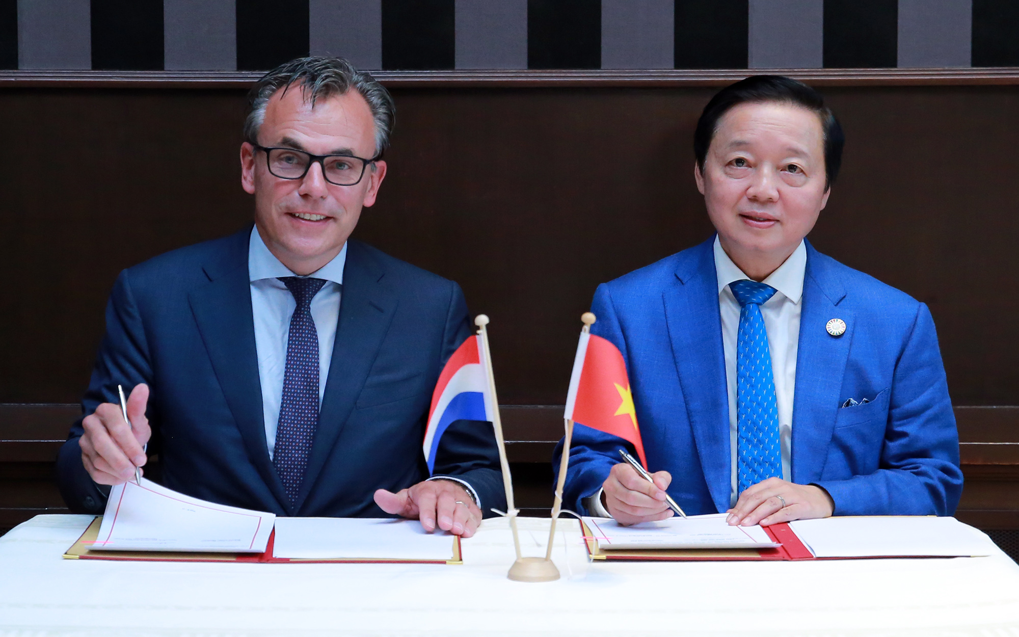 Le Vietnam et les Pays-Bas se réunissent sur l’adaptation climatique et la gestion de l’eau