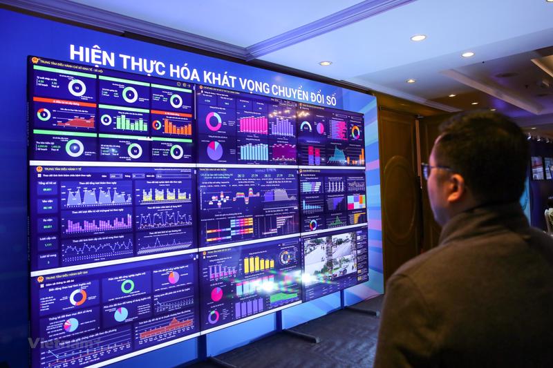 Sélection des 10 meilleures entreprises des technologies numériques du Vietnam 2023
