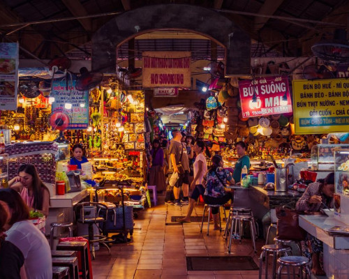 Outlook Traveller India mangez comme un local à Ho Chi Minh-Ville