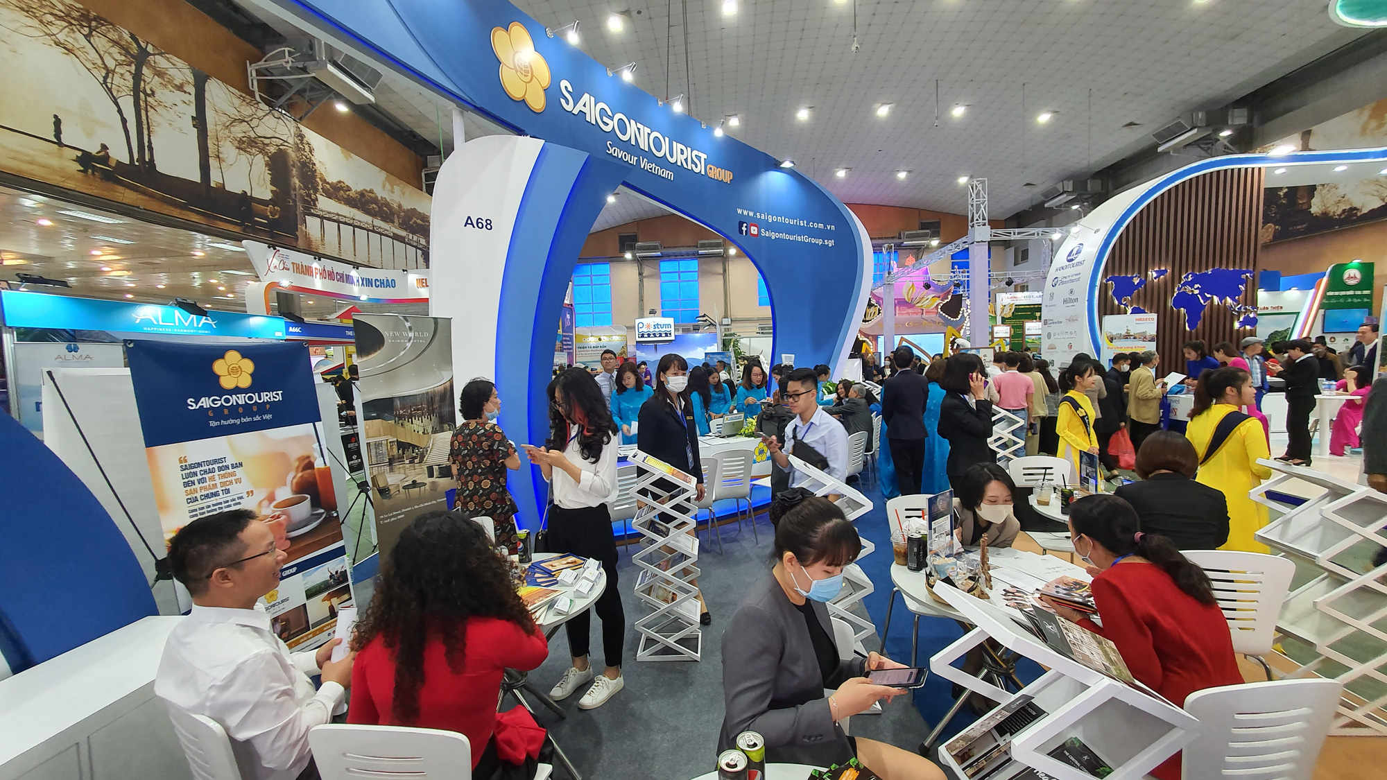 Forte hausse du nombre d agences de voyage international