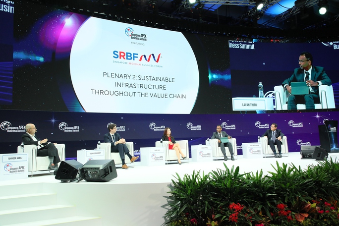 Bientôt le Forum régional des affaires de Singapour au Vietnam