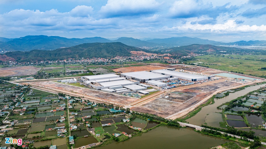 Le géant électronique Foxconn investira près de 250 millions de dollars à Quang Ninh