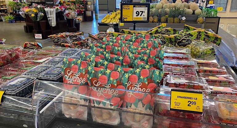 Les fruits vietnamiens conquièrent le marché américain
