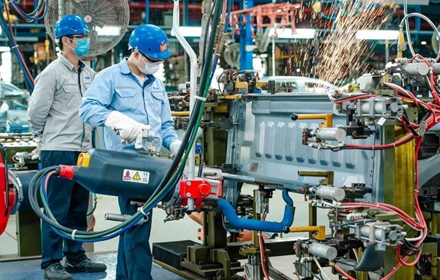 IDE le Vietnam draine 13,4 milliards de dollars au premier semestre