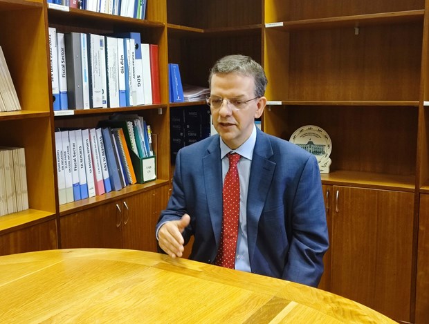 FMI la croissance économique du Vietnam devrait se redresser au seconde semestre