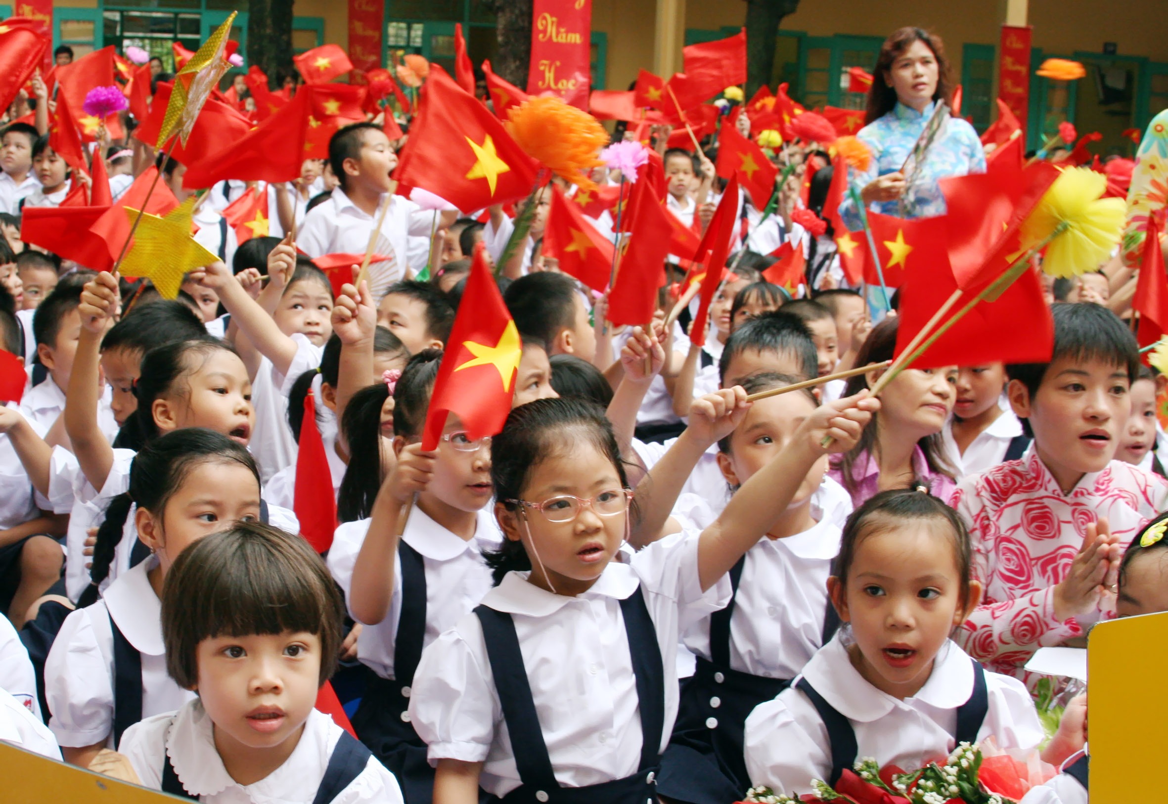 La presse britannique fait l éloge du système éducatif vietnamien