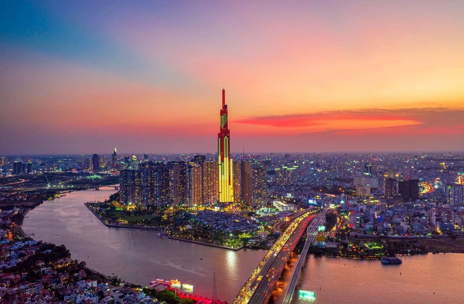 L économie vietnamienne connaîtra une forte croissance au second semestre