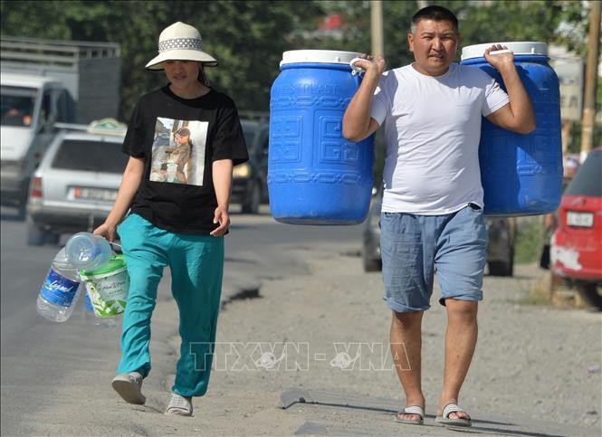 Un responsable de l’ONU alerte le changement climatique rend l’avenir «terrifiant»