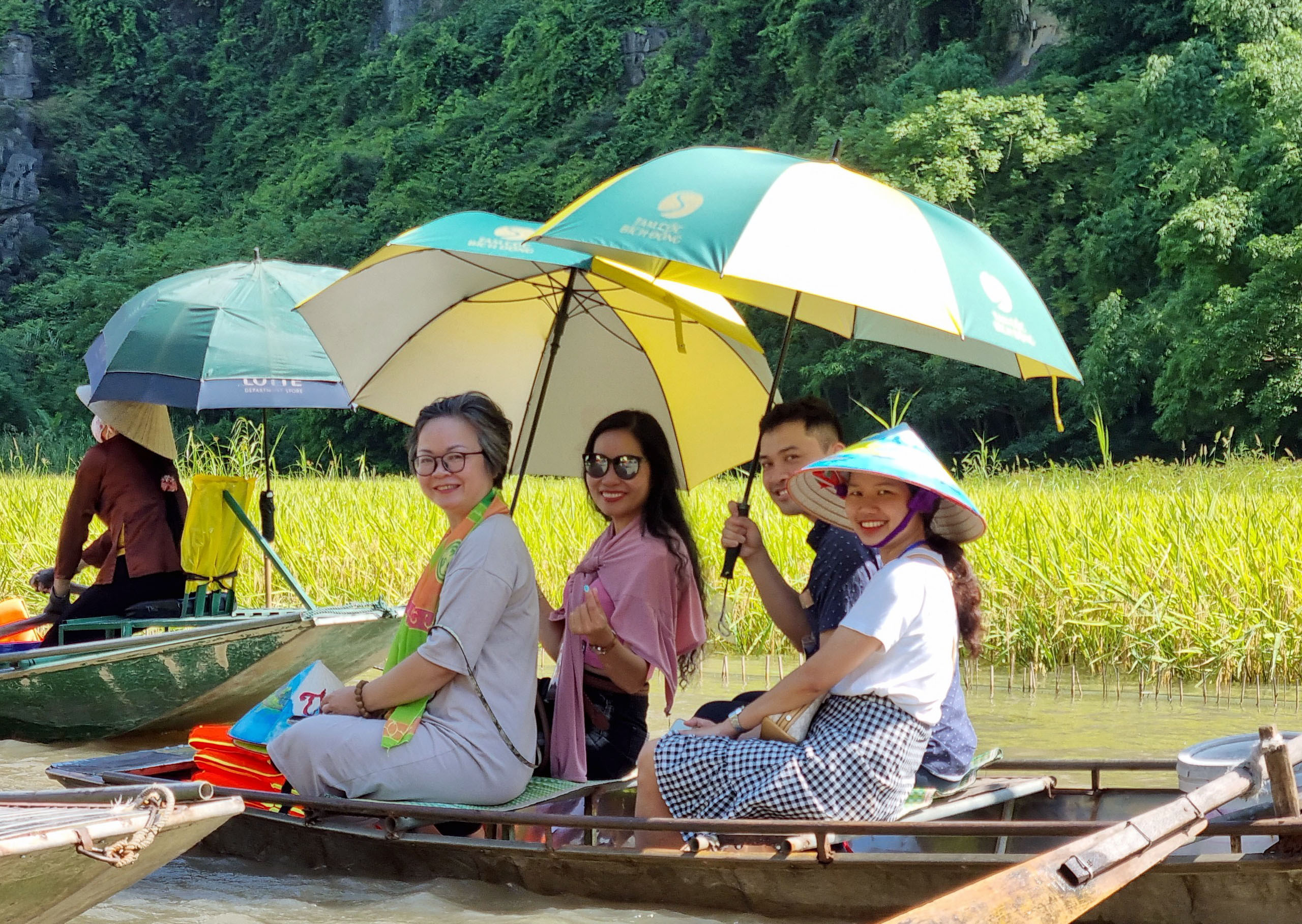 Mindful travel les touristes vietnamiens sont les seuls représentants en Asie