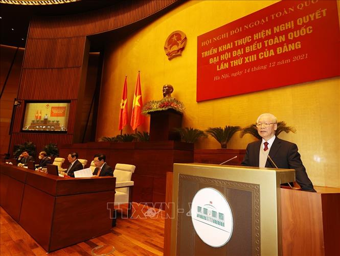 La diplomatie du bambou du Vietnam bien adaptée à l environnement stratégique