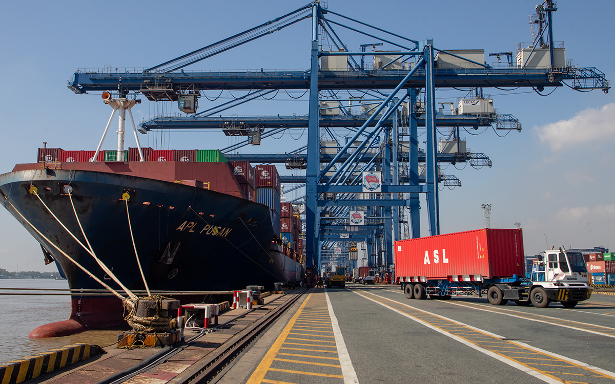Le Vietnam poursuit sa croissance économique à moyen terme