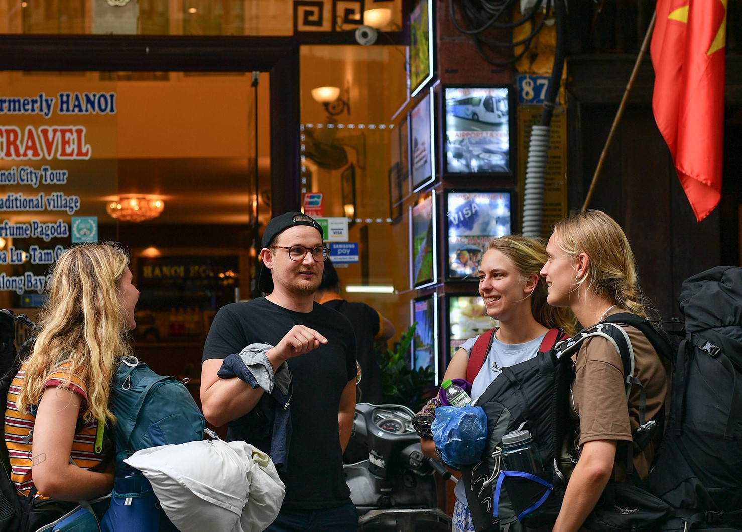 Le Vietnam devient le nouveau haut lieu touristique de l Asie du Sud-Est