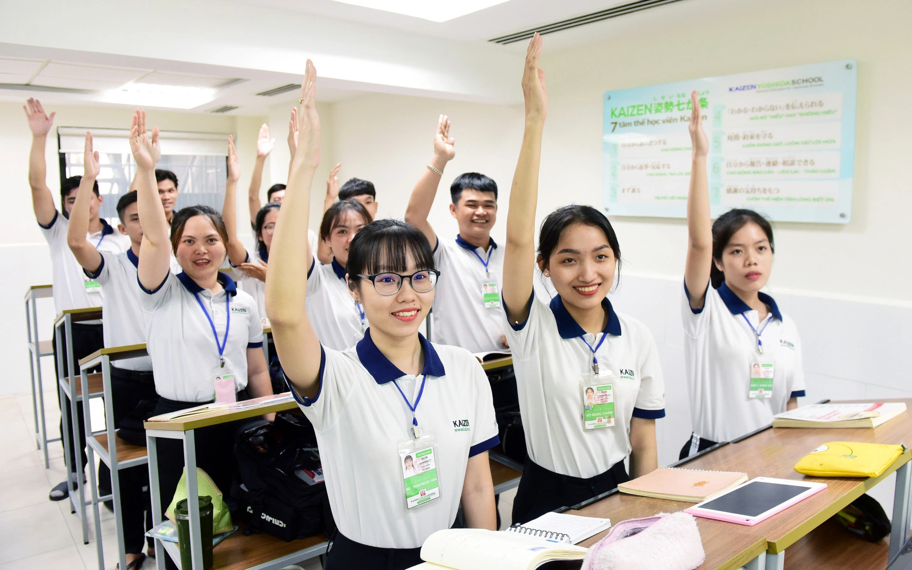 Premier semestre plus de 72 000 Vietnamiens envoyés travailler à l étranger