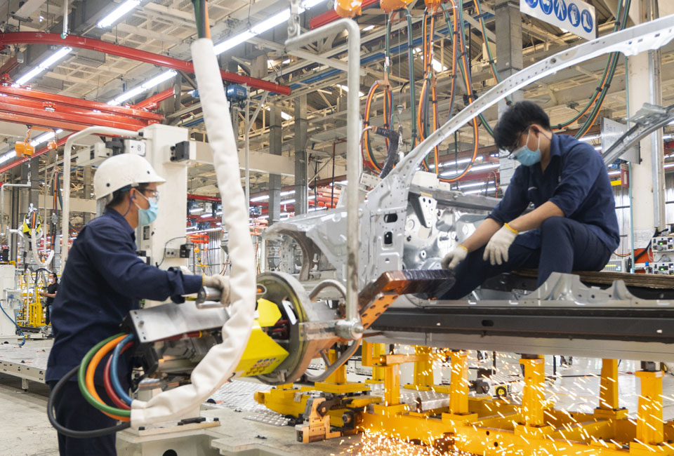 Les entreprises allemandes veulent accroître leurs investissements au Vietnam