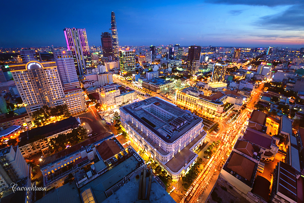 Les étrangers sont impressionnés par le dynamisme de Ho Chi Minh-Ville