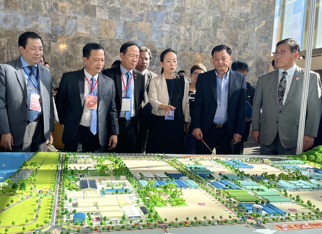 Binh Dinh invite les entreprises japonaises à investir dans divers domaines
