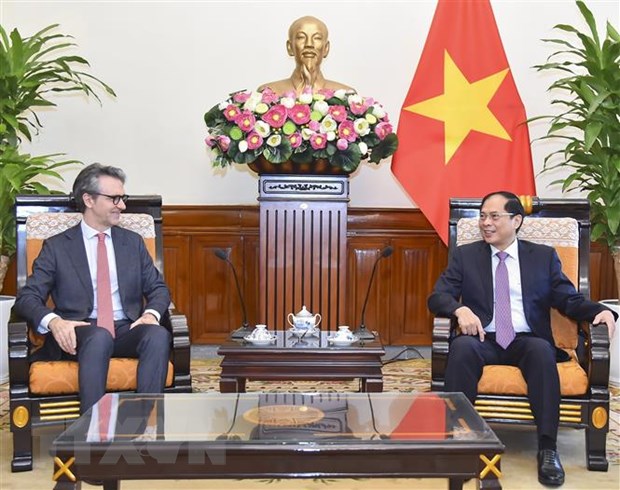Le Vietnam souhaite renforcer ses relations avec l UE