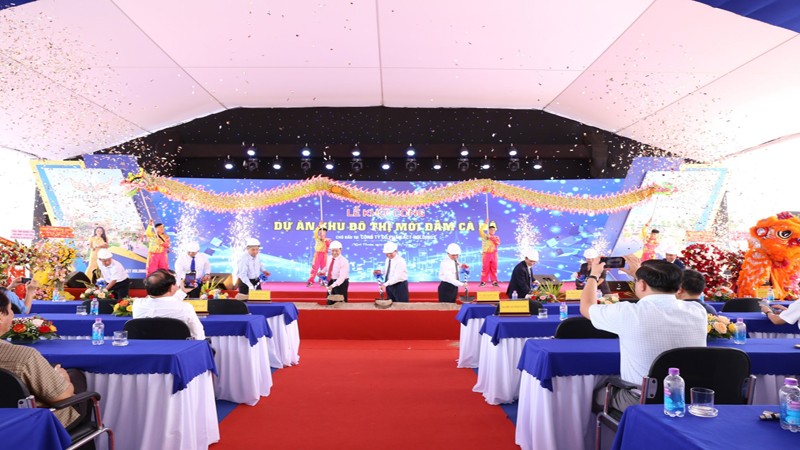 Ninh Thuân met en chantier un centre urbain de plus de 190 millions de dollars