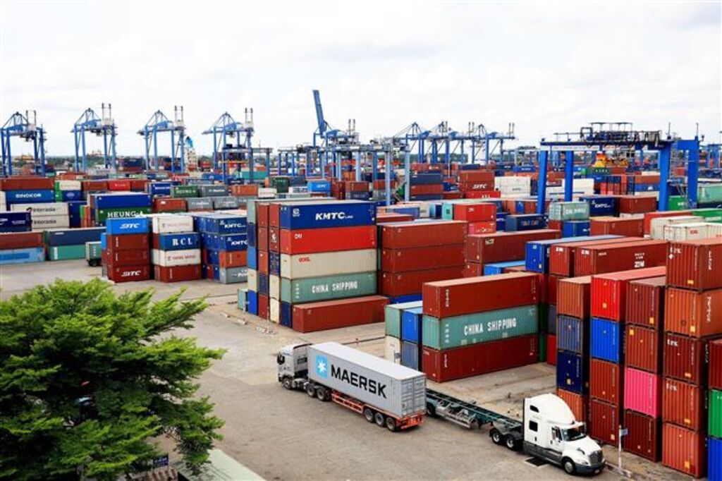 Le Vietnam, premier partenaire commercial du Cambodge au sein de l ASEAN