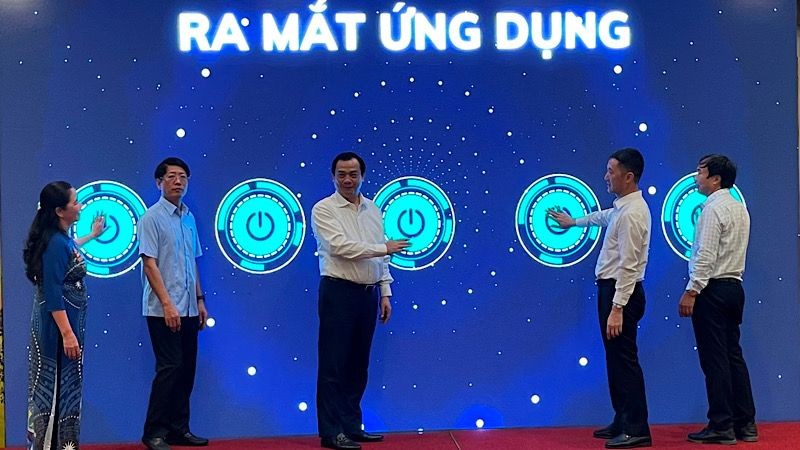 Ninh Binh a une application intelligente pour promouvoir le développement du tourisme