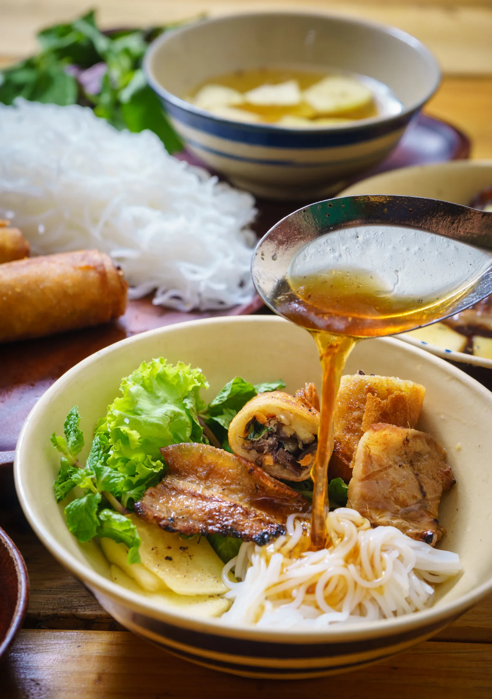 Les meilleurs plats végétariens à essayer à Hanoï