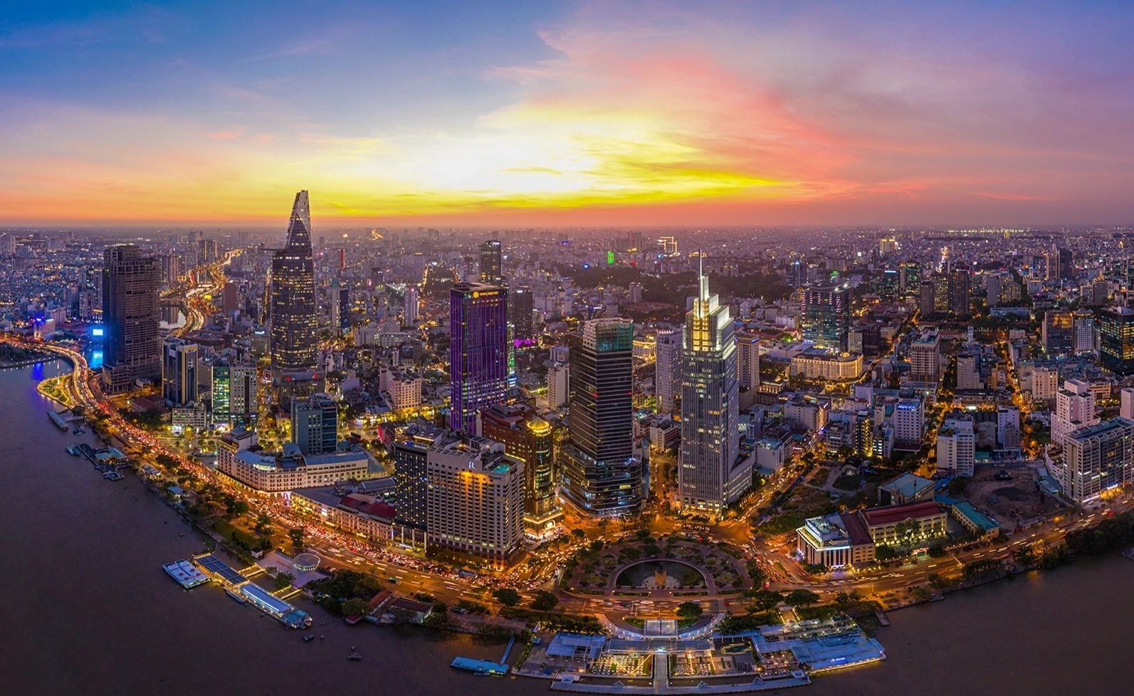 Le Vietnam, un maillon important de la chaîne d approvisionnement mondiale