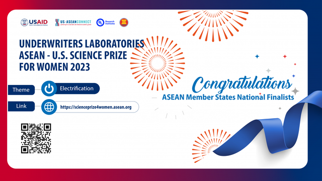 Une Vietnamienne qualifiée pour la finale du Prix scientifique ASEAN-États-Unis pour les femmes