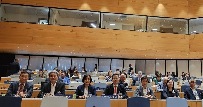 Le Vietnam continue de coopérer avec l OMPI