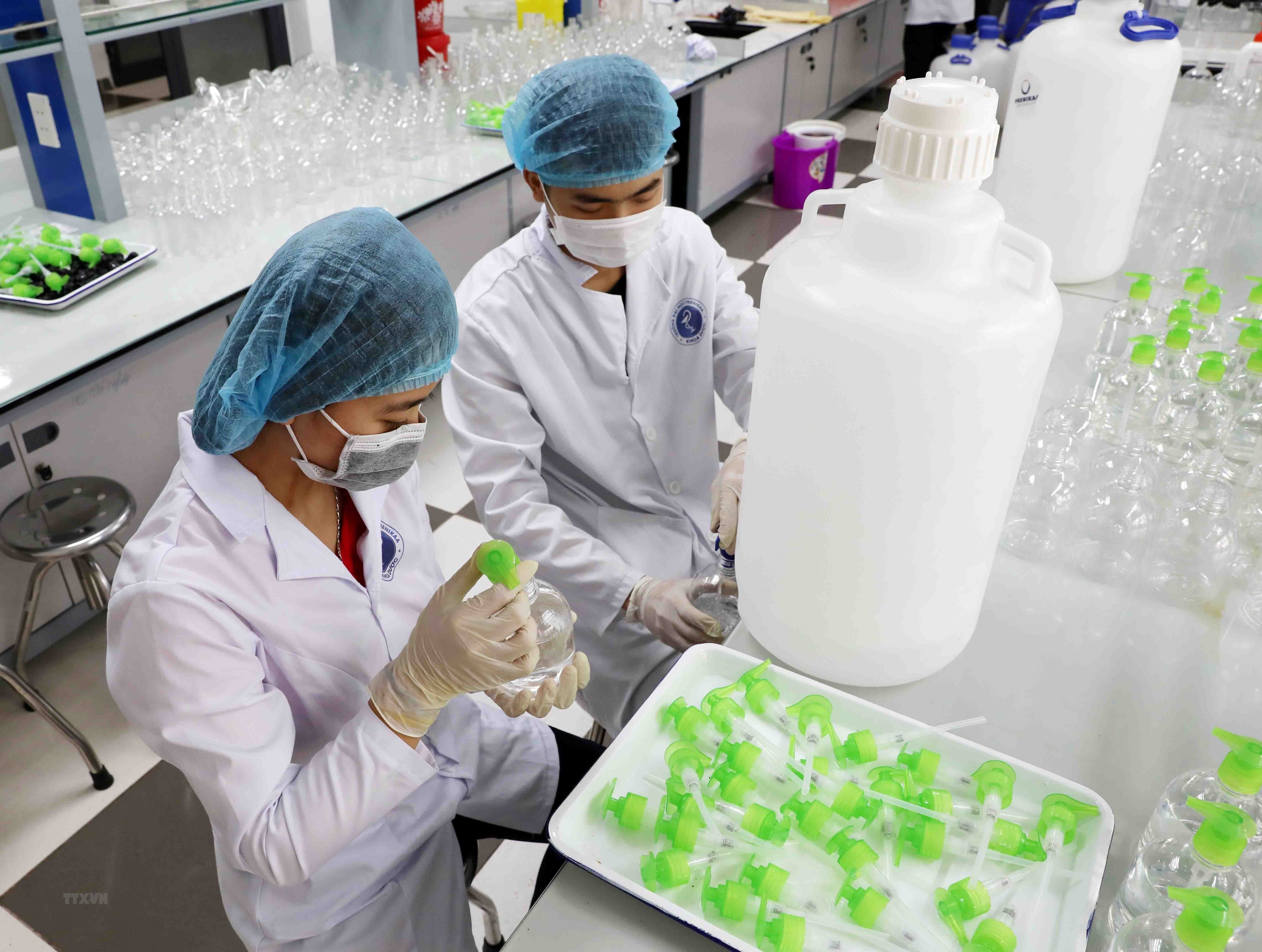 Le Vietnam attire l attention des sociétés pharmaceutiques de la République de Corée