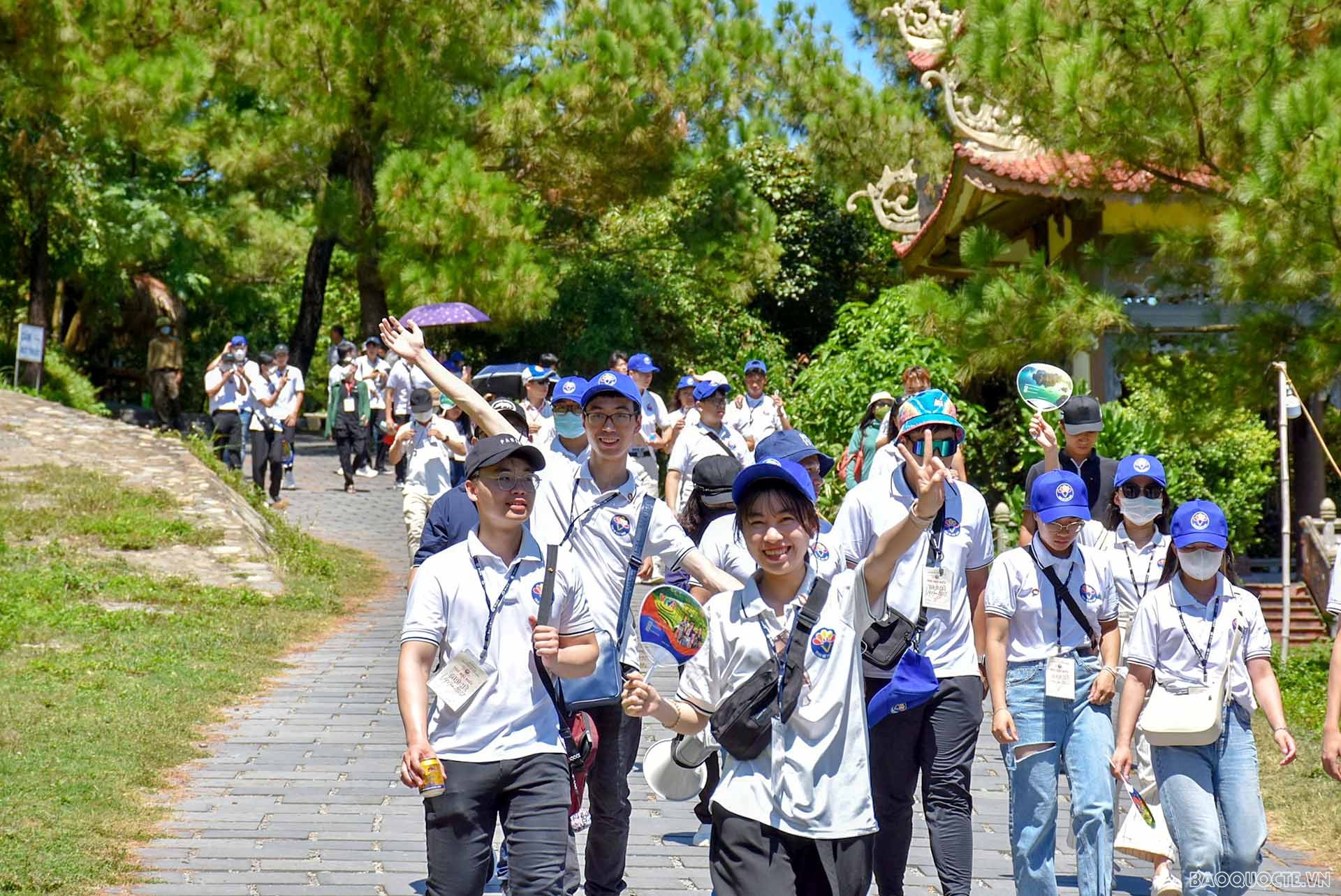 Camp d’été du Vietnam 2023 diverses activité prévues dans dix villes et provinces du pays