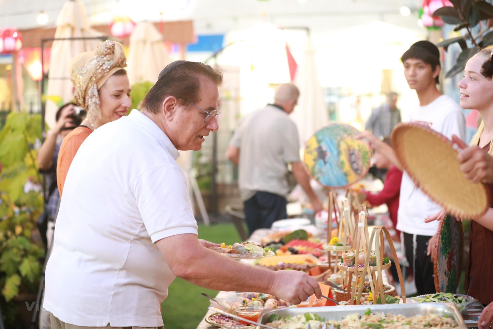 La culture rapproche les deux peuples vietnamien et israélien