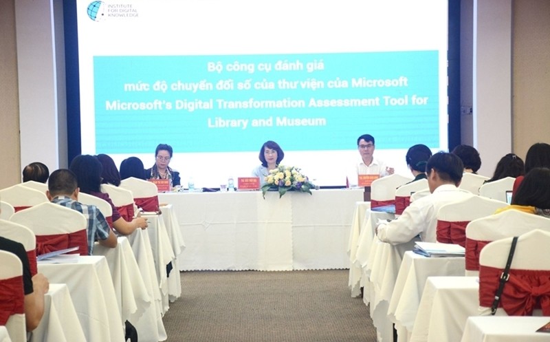 Un séminaire examine l application du droit d auteur dans la transformation numérique du secteur des bibliothèques