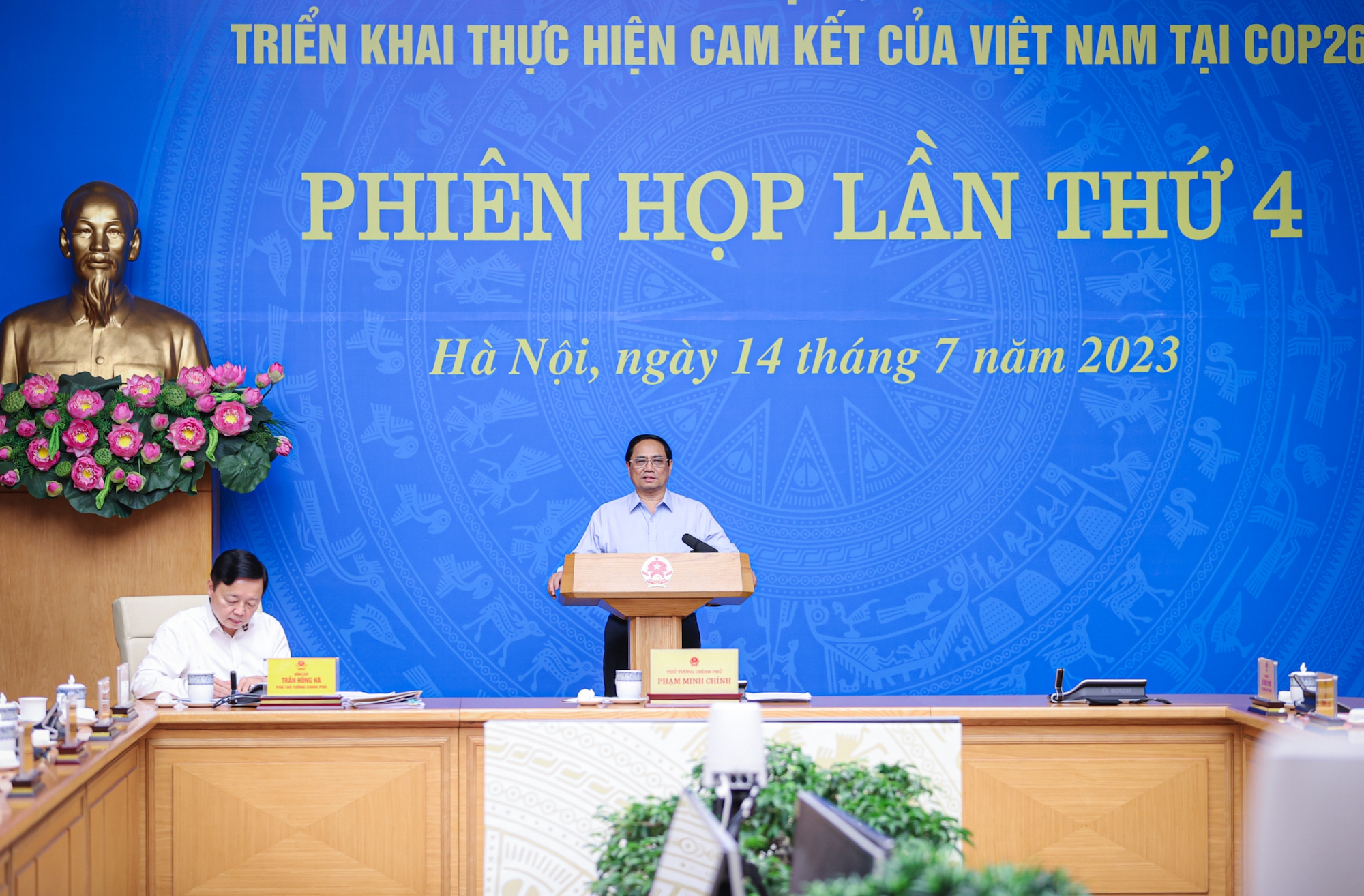 Développement vert et réduction des émissions, tendance inévitable pour le Vietnam
