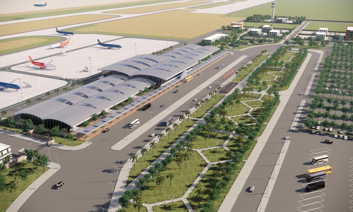 Publication du plan directeur de développement des aéroports pour la période 2021-2030