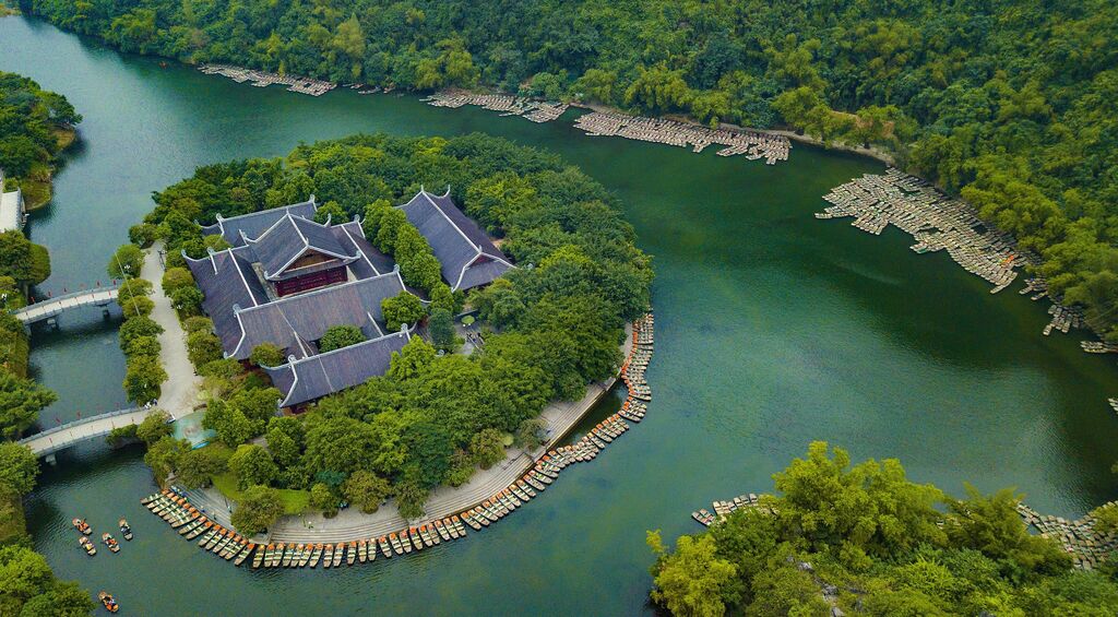 Ninh Binh s’oriente vers un tourisme vert