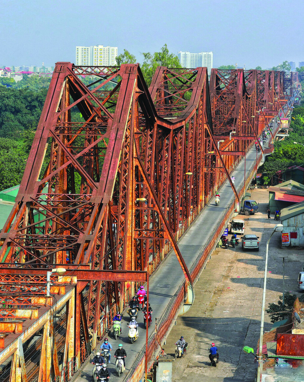 Hanoï Le secteur du tourisme enregistre une croissance impressionnante