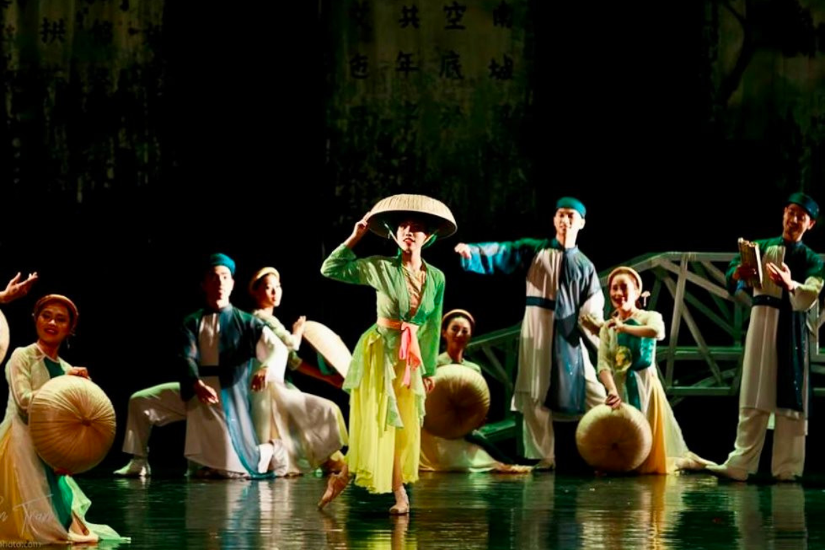 Lancement de la Semaine de la danse du Vietnam 2023