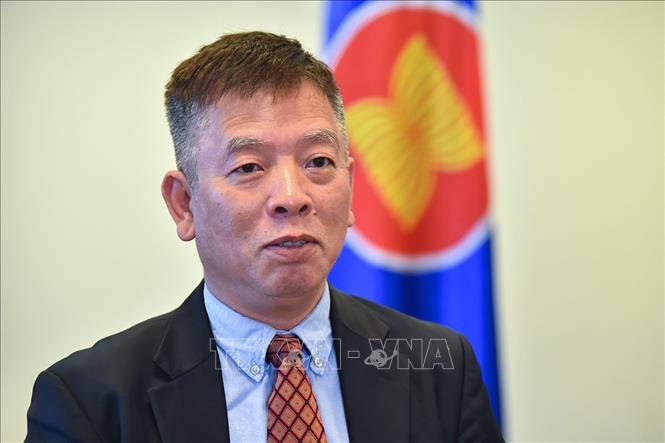 AMM-56 envoie un message de paix, de stabilité et de prospérité, selon l’ambassadeur vietnamien Vu Hô
