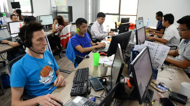 Les efforts de numérisation du Vietnam alimentent la scène des startups
