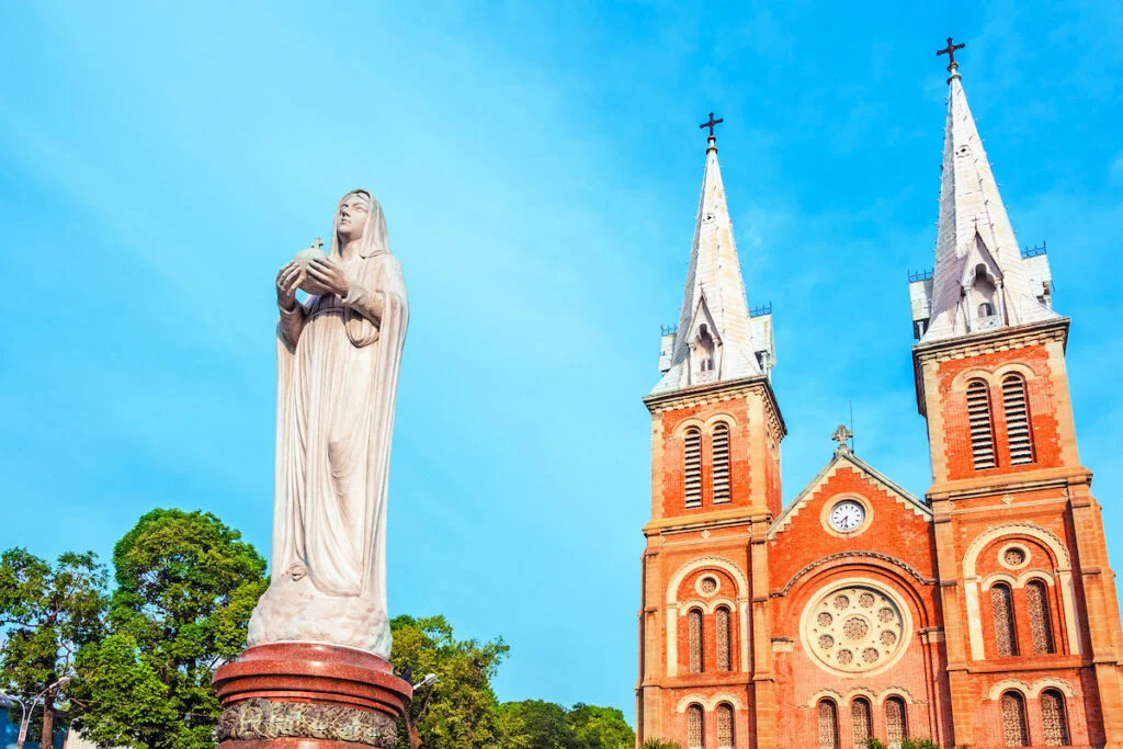 Les meilleures choses à faire dans le centre historique de Ho Chi Minh-Ville
