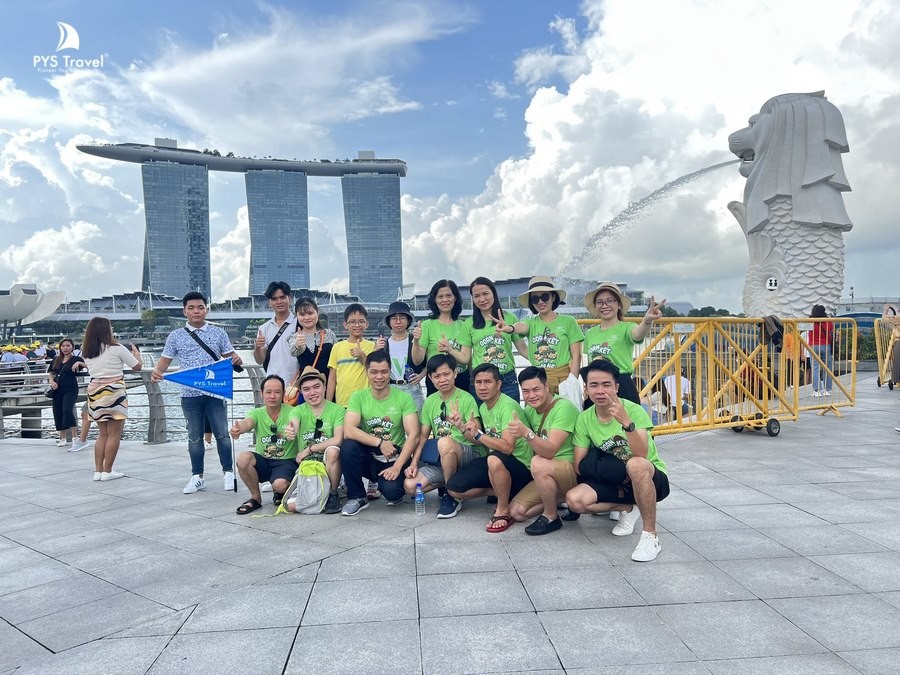 Singapour lance une série de campagnes pour attirer les touristes vietnamiens