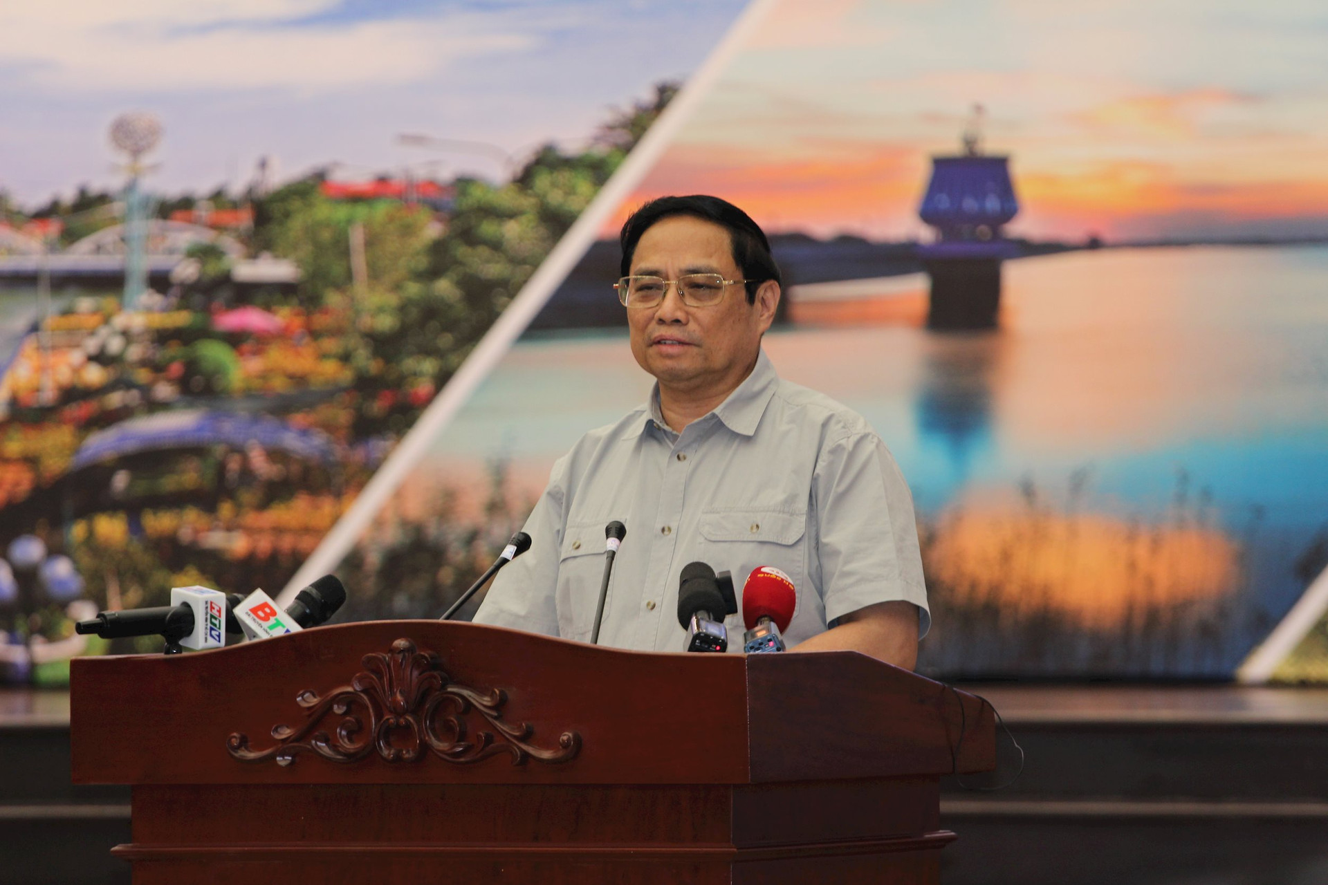 Premier ministre nécessité de politiques spécifiques pour le développement du Nam Bô oriental