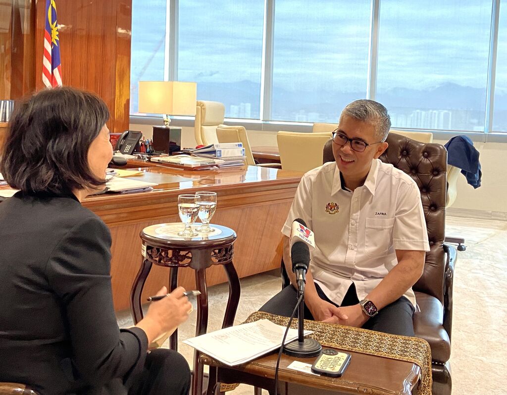 Le ministre malaisien apprécie la coopération commerciale de son pays avec le Vietnam