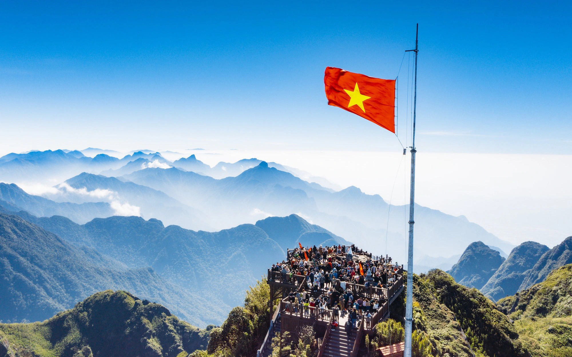 Les voyageurs de quel pays dépensent-ils le plus d argent au Vietnam