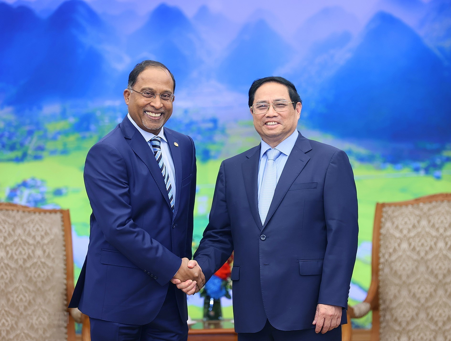 Vietnam et Malaisie estiment la coopération bilatérale positive dans divers domaines