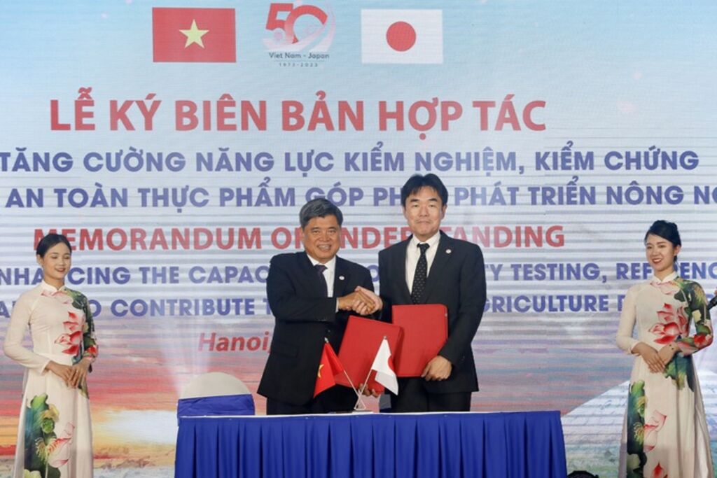 Le Japon soutient le Vietnam pour renforcer la capacité de laboratoires