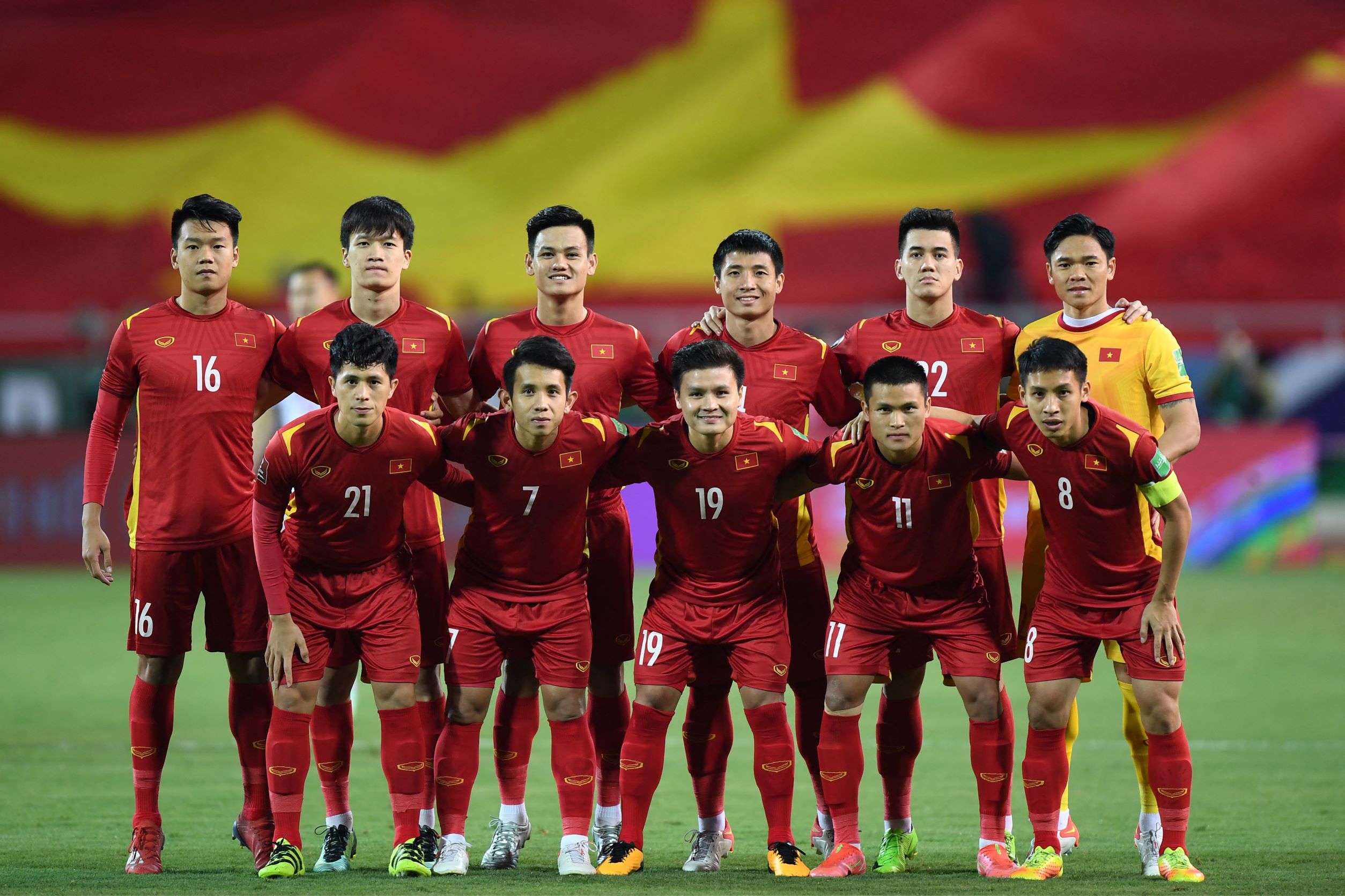 Le Vietnam est toujours classé premier en Asie du Sud-Est selon le classement FIFA