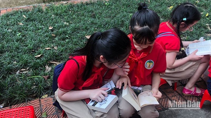 Découvrir la culture sud-coréenne à la Bibliothèque nationale du Vietnam