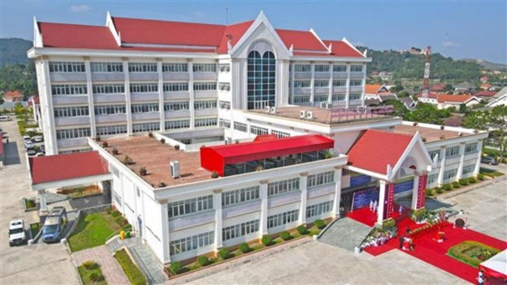 Santé le Vietnam et le Laos renforcent leur coopération